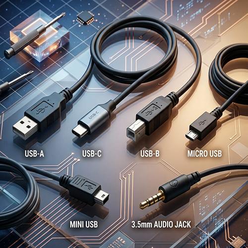 Connectors