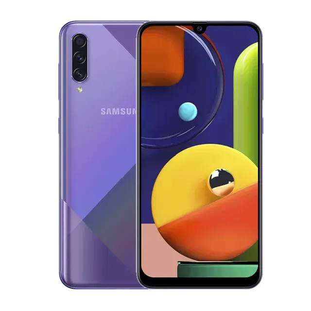 Galaxy A50S
