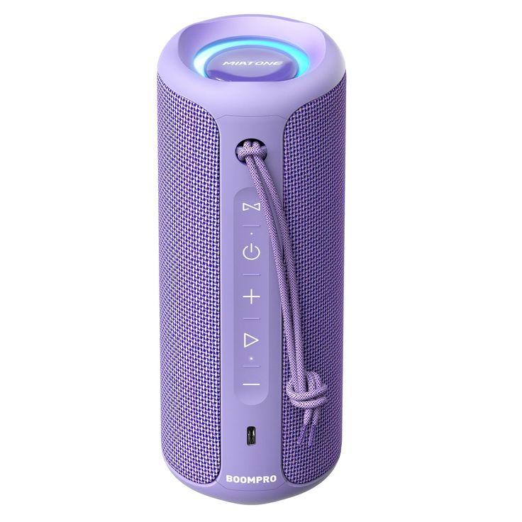 boompro bluetooth speaker