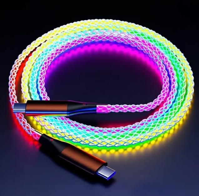 lighening cable