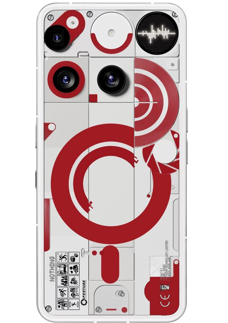 Nothing Phone 2 5G phone case