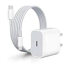 20W USB-C Fast Charger