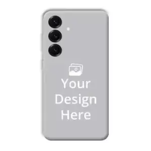 Customized Printed Back Case for Galaxy S24 Ultra