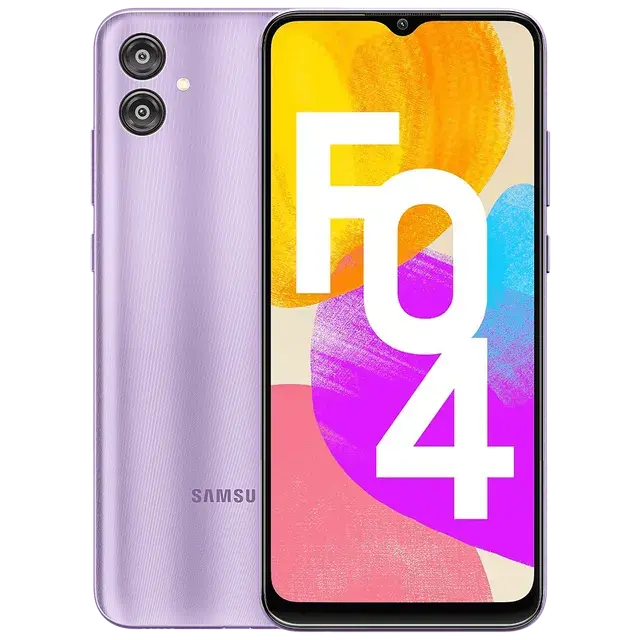 Galaxy F04