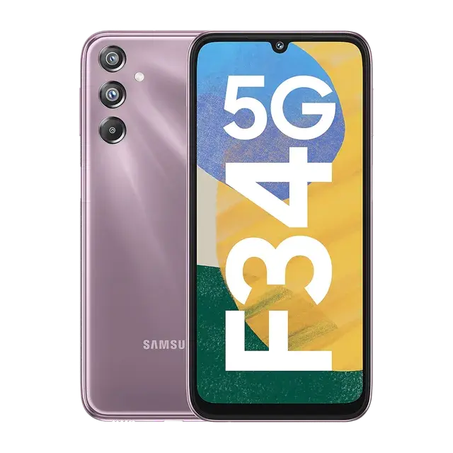 Galaxy F34 5G
