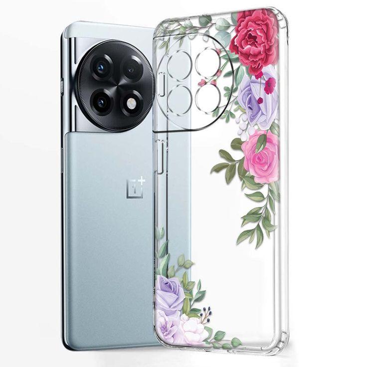 One Plus R back case