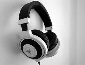 Wireless Head Phone
