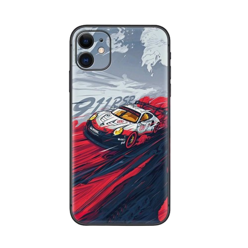 Skin Sticker Compatible with Apple iPhone 11  (Not Back Cover)