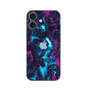 Hand Picked Mobile Back Skin for Iphone 16