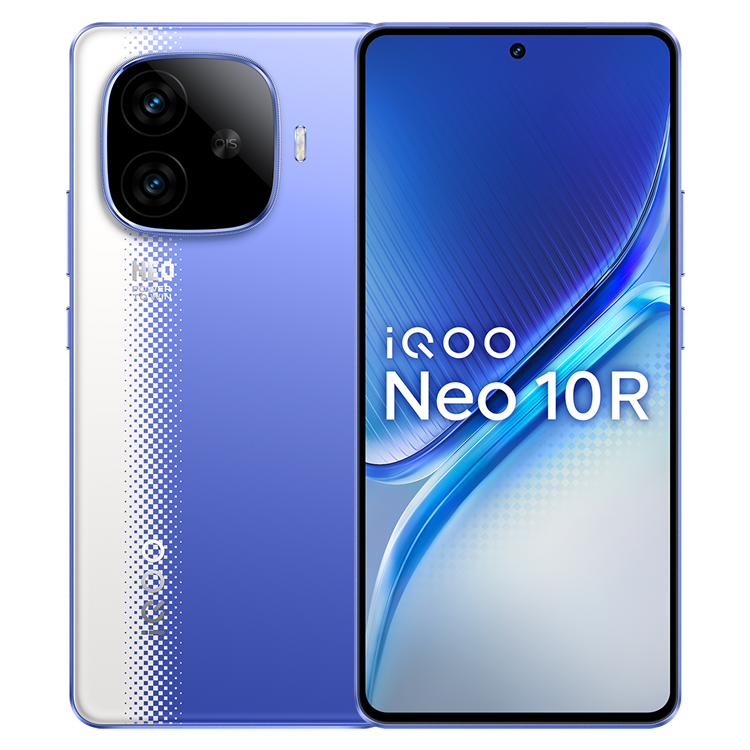 IQOO Neo 10R