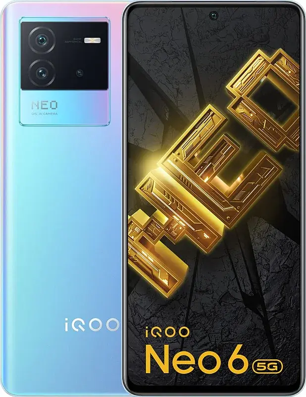 IQOO Neo 6 5G