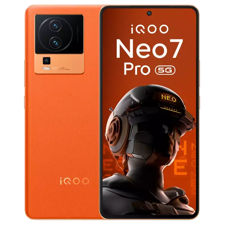IQOO Neo 7 Pro 5G