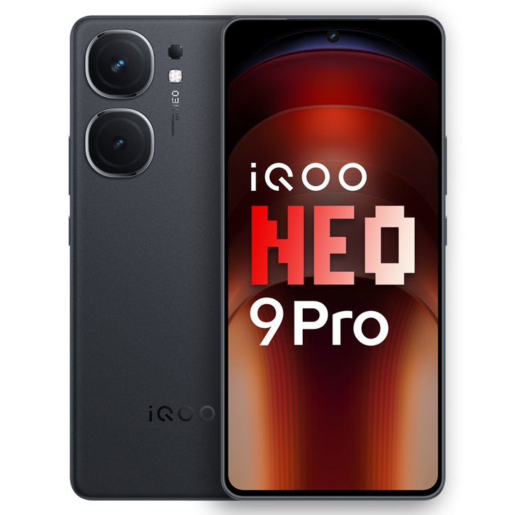 IQOO Neo 9 Pro
