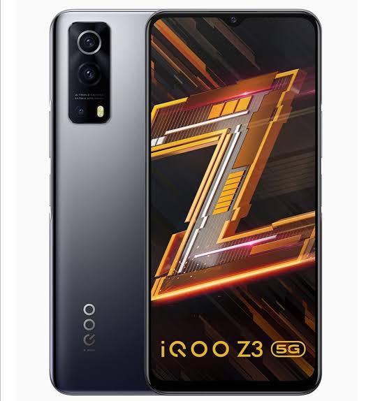 IQOO Z3 5G