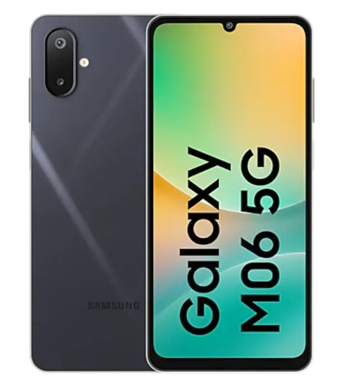 Galaxy M06 5G