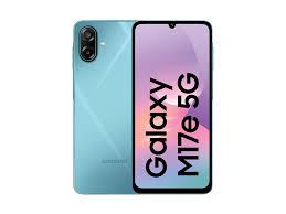 Galaxy M17e 5G