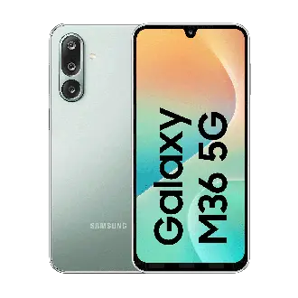 Galaxy M36 5G