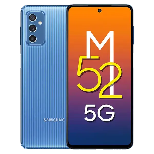 Galaxy M52 5G
