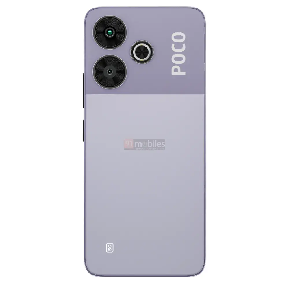 Poco M6 Plus