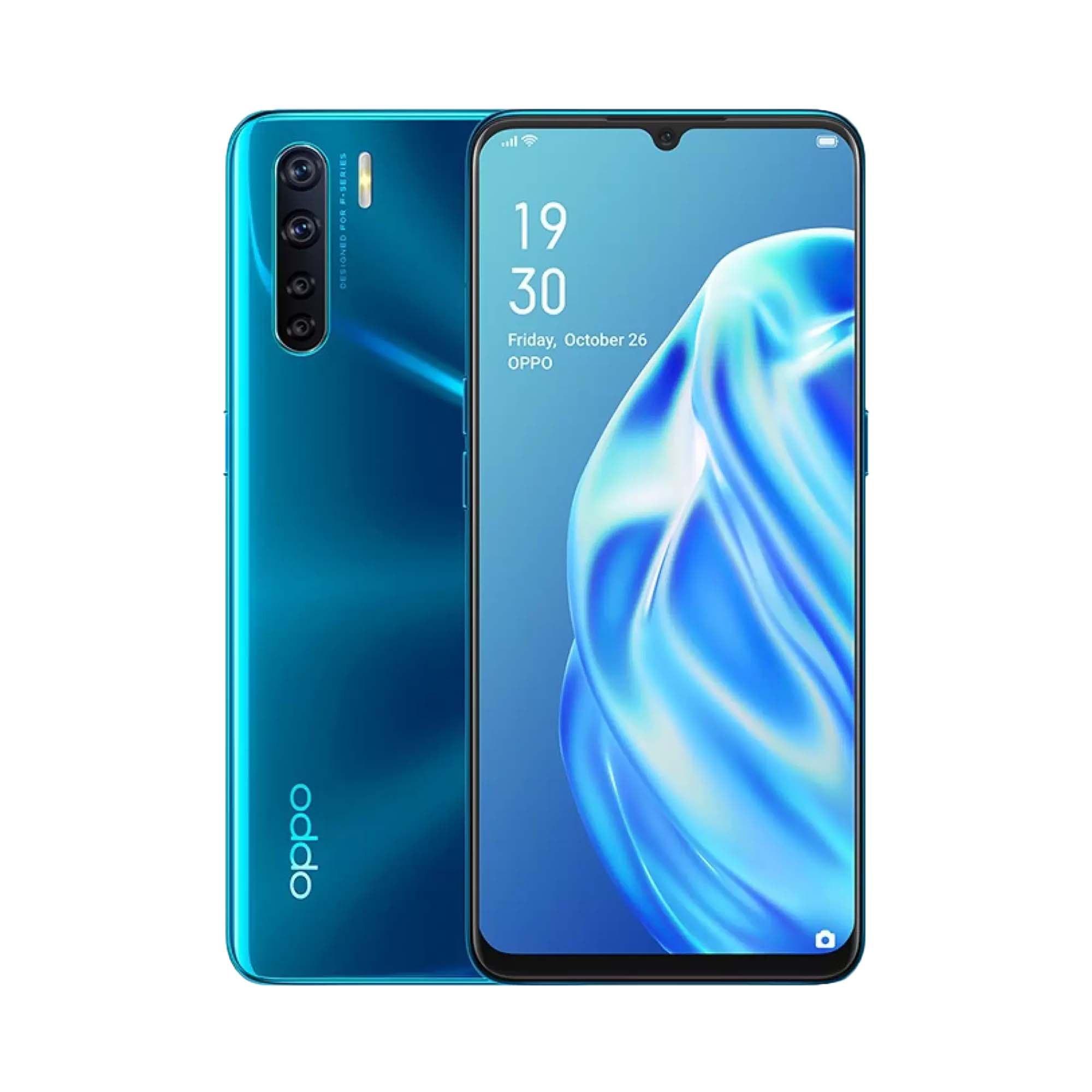 Oppo F15