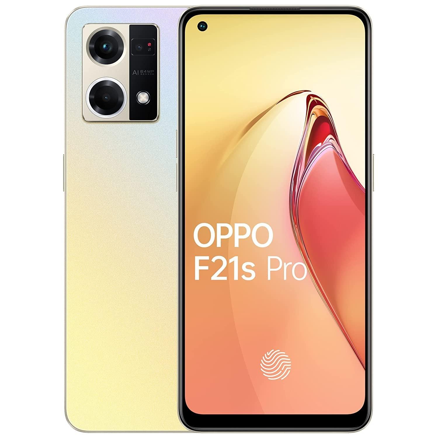 Oppo F21s Pro 4G