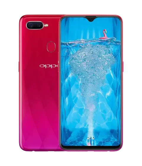 Oppo F9 Pro