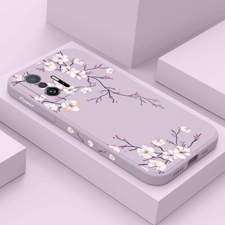 Plum Blossom Phone Case For Xiaomi Mi