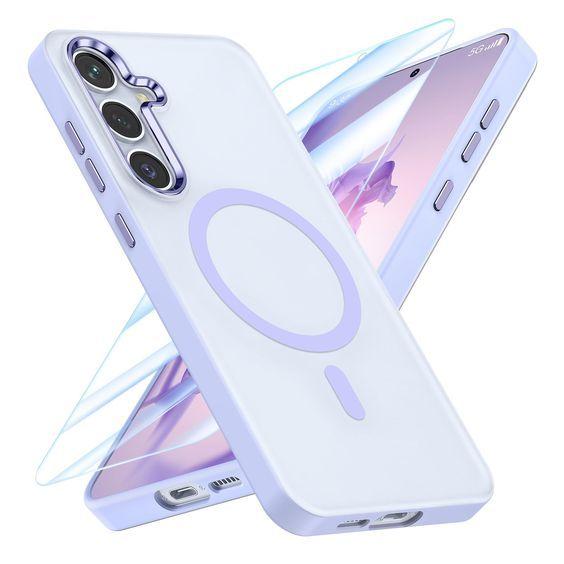 MATEPROX Magnetic Design for Samsung Galaxy S24 Plus Case