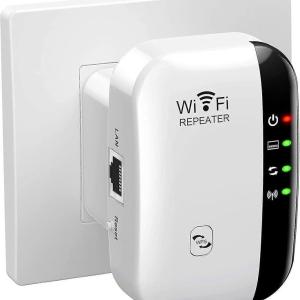 Wi-Fi Repeater