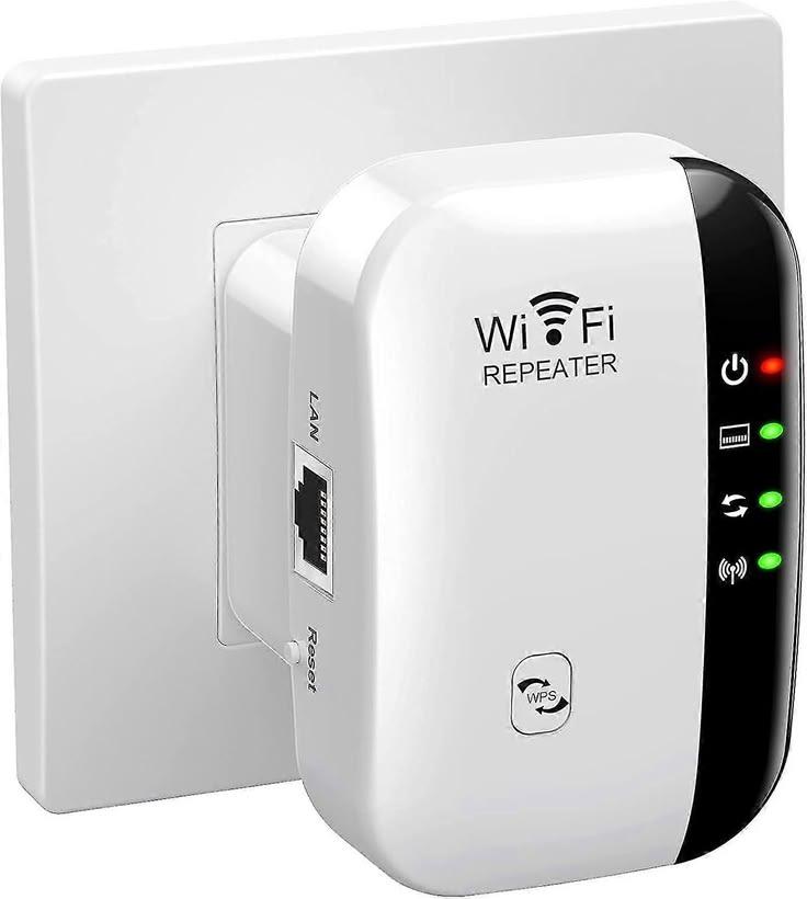 Wi-Fi Repeater