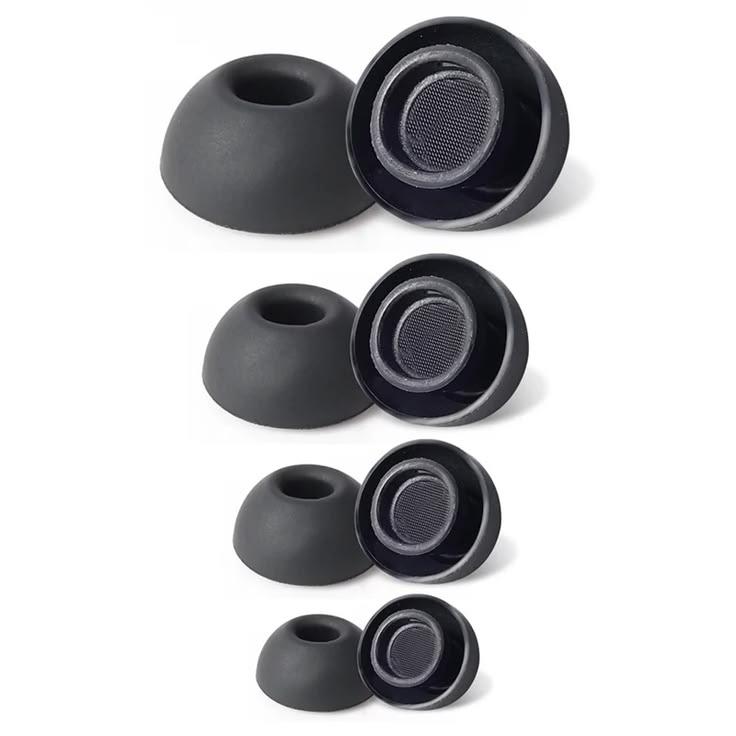 rubber buds