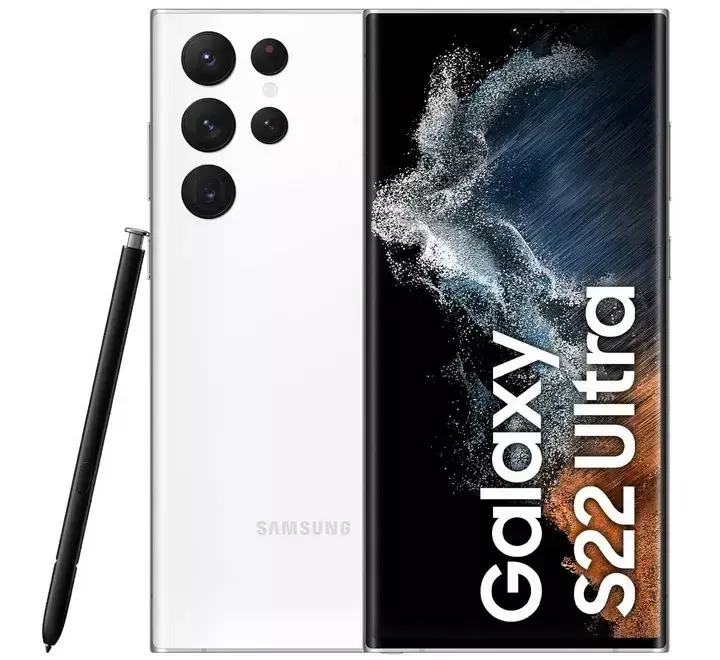 Galaxy S22 Ultra