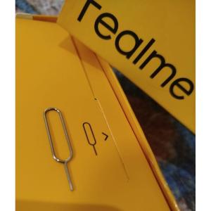 Realme Sim Ejector