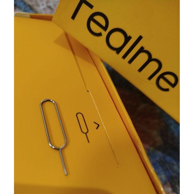 Realme Sim Ejector