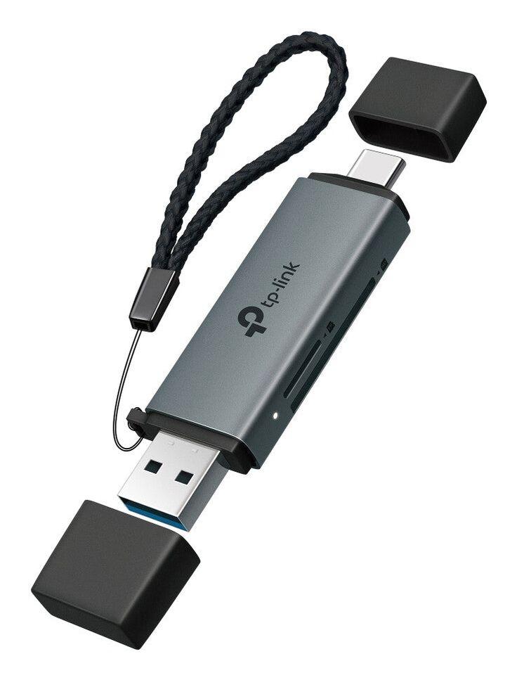 TP-Link UA430D card reader