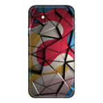 Mobile back skin compatible with Apple iPhone 11