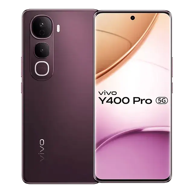 Vivo Y400 Pro 5G