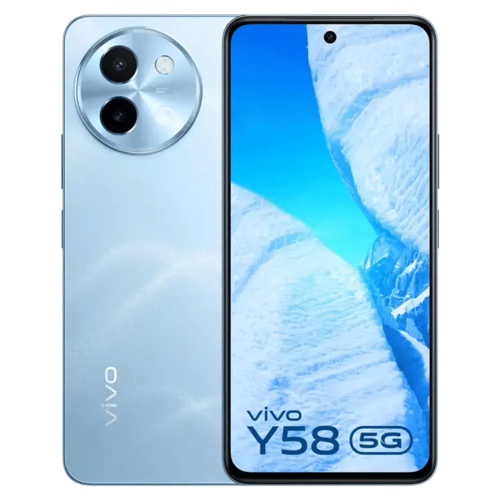 Vivo Y58 5G