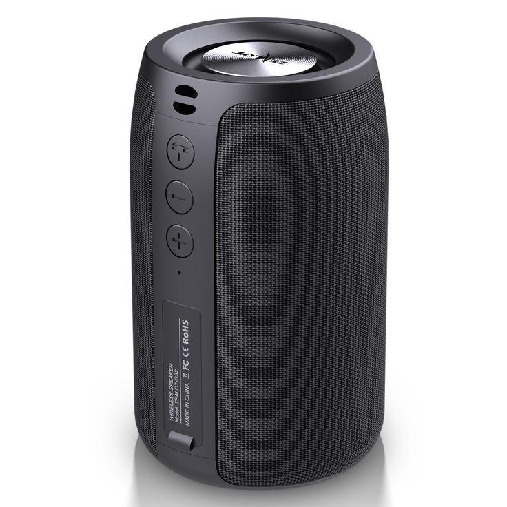 zealot bluetooth speaker